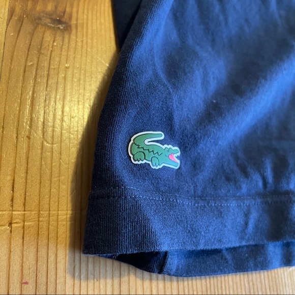 Lacoste | Lightweight tee ✅ - Picture 2 of 3